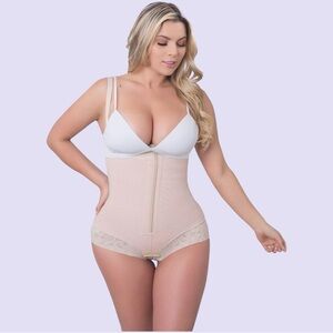 Seamless Nude Shapewear Bodysuit